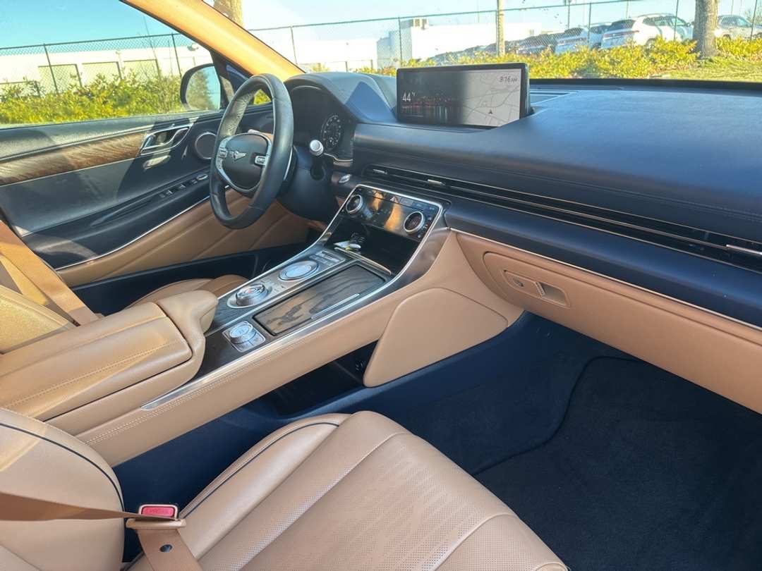 2021 Genesis Gv80 2.5T - Image 29