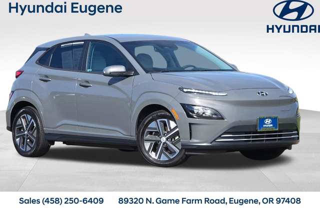 2023 Hyundai Kona SE