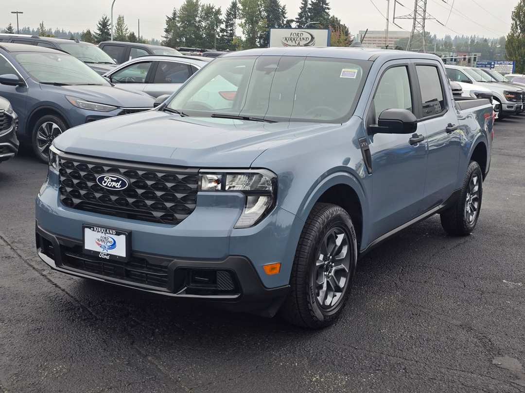 2025 Ford Maverick XLT - Image 3