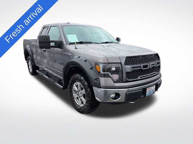 2012 Ford F-150 XLT