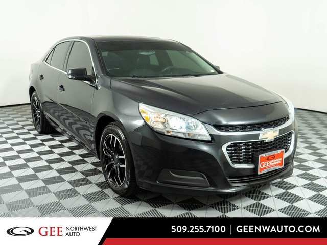 2015 Chevrolet Malibu LT