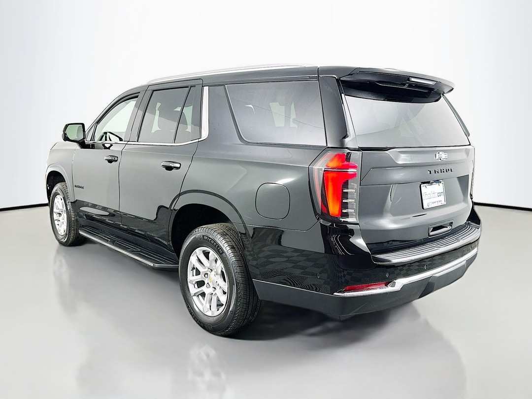 2026 Chevrolet Tahoe LS - Image 5