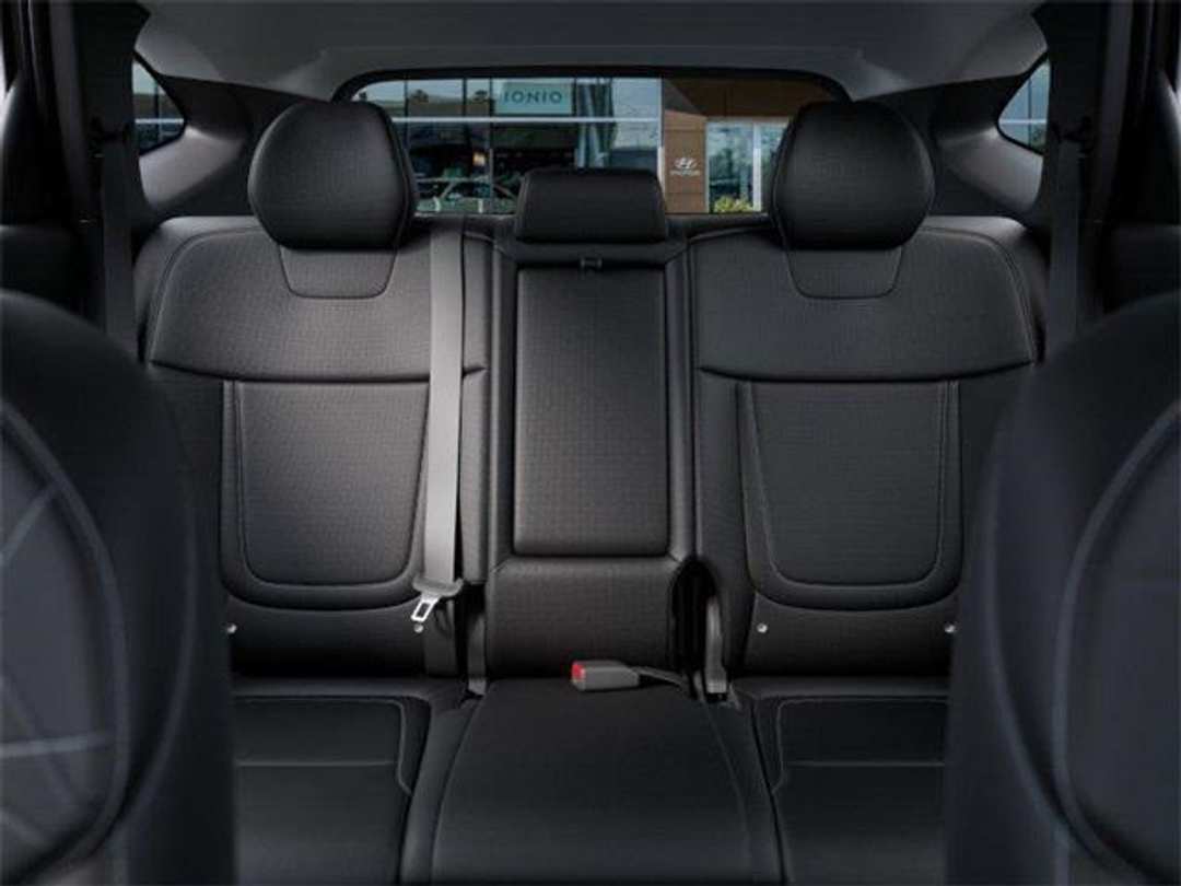 2026 Hyundai Tucson Blue - Image 12