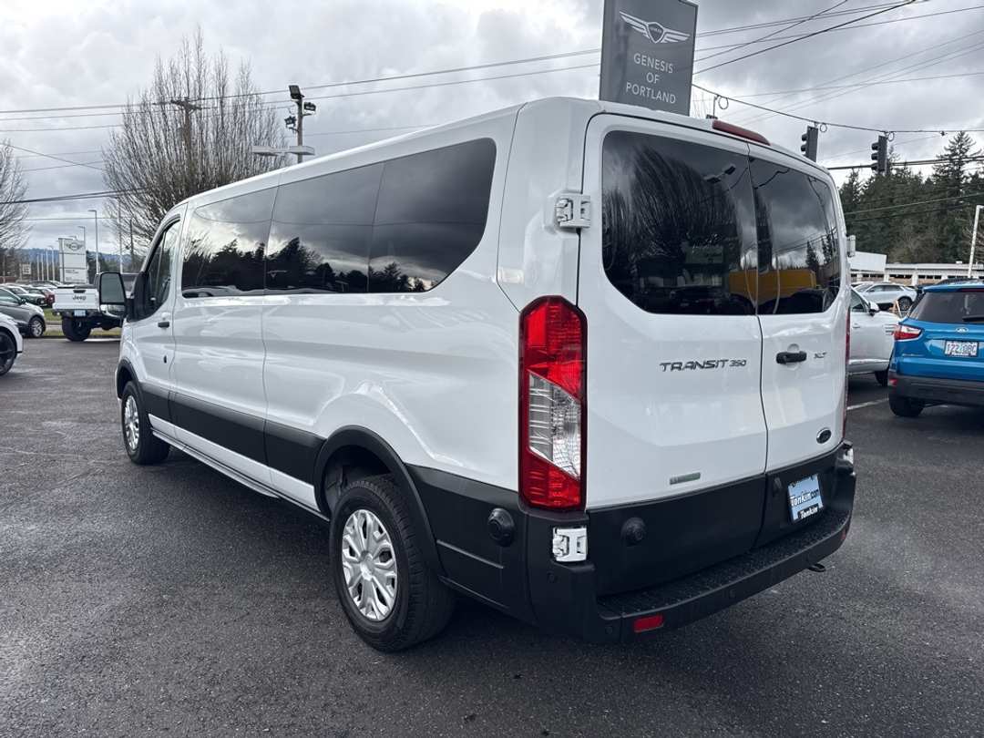 2024 Ford Transit-350 XLT - Image 4
