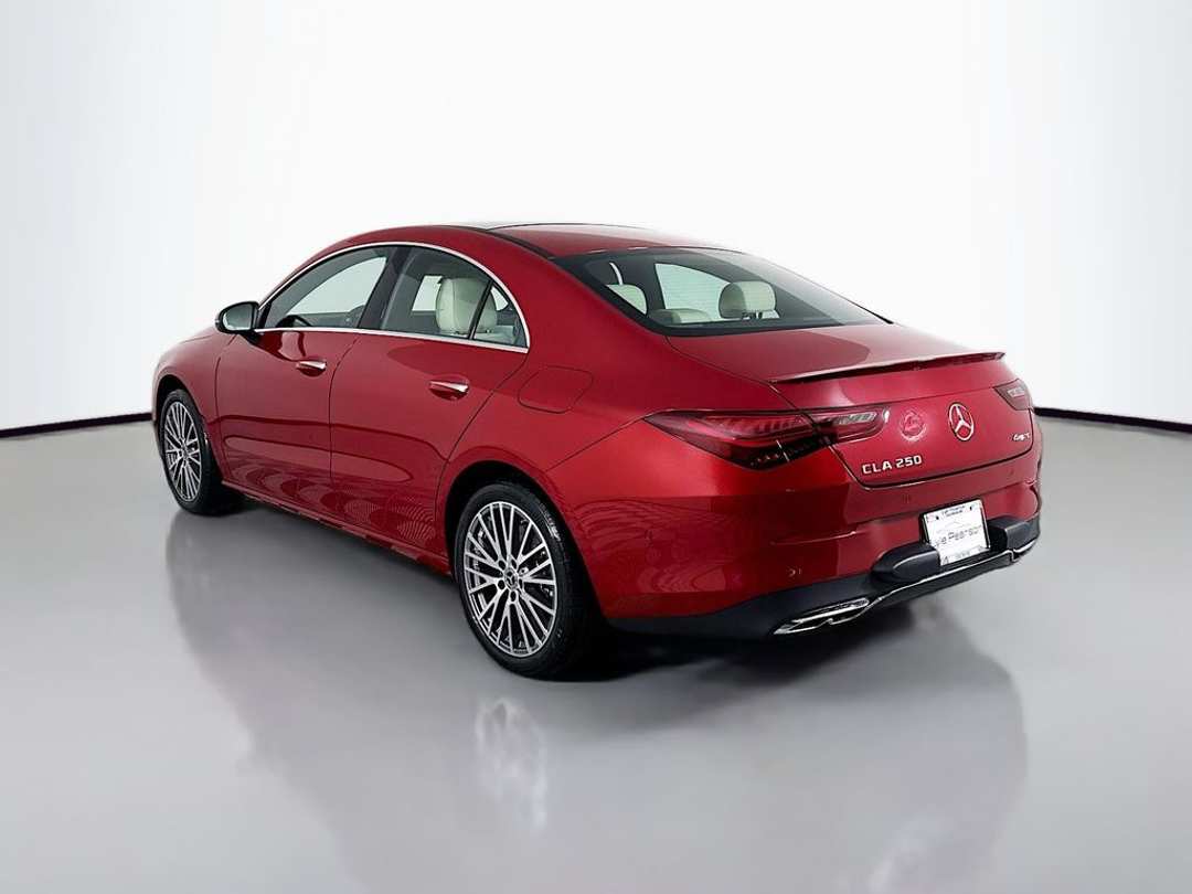 2026 Mercedes-Benz CLA CLA 250 - Image 3