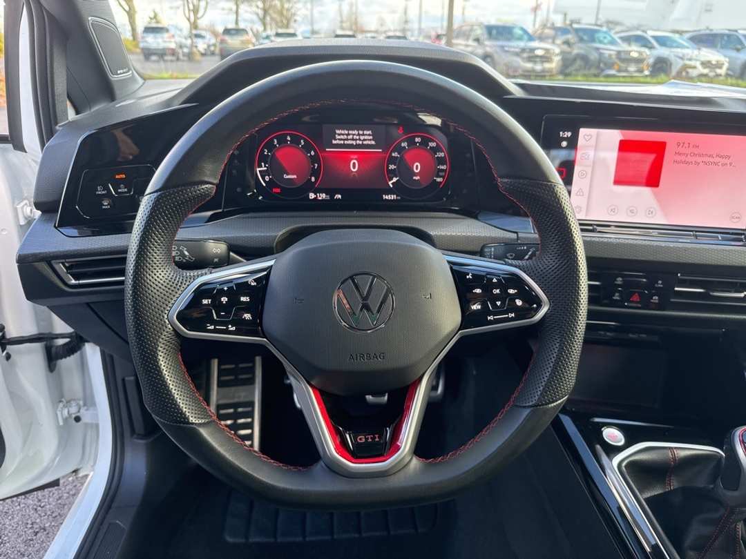 2024 Volkswagen Golf Gti SE - Image 29