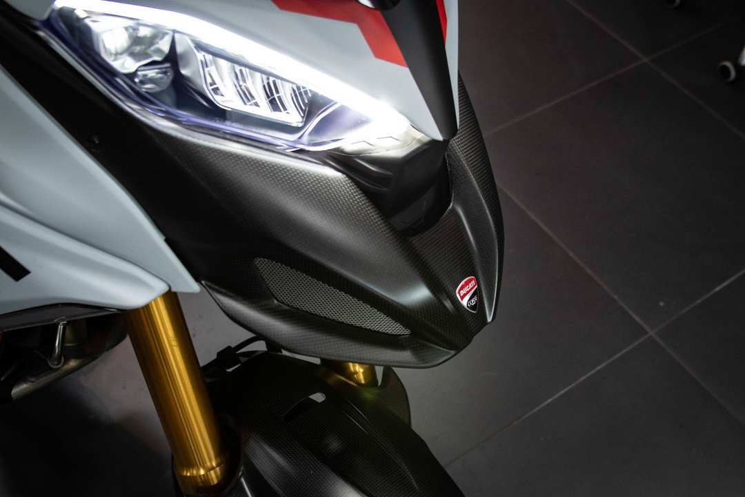 2025 Ducati Multistrada V4 Rs - Image 2