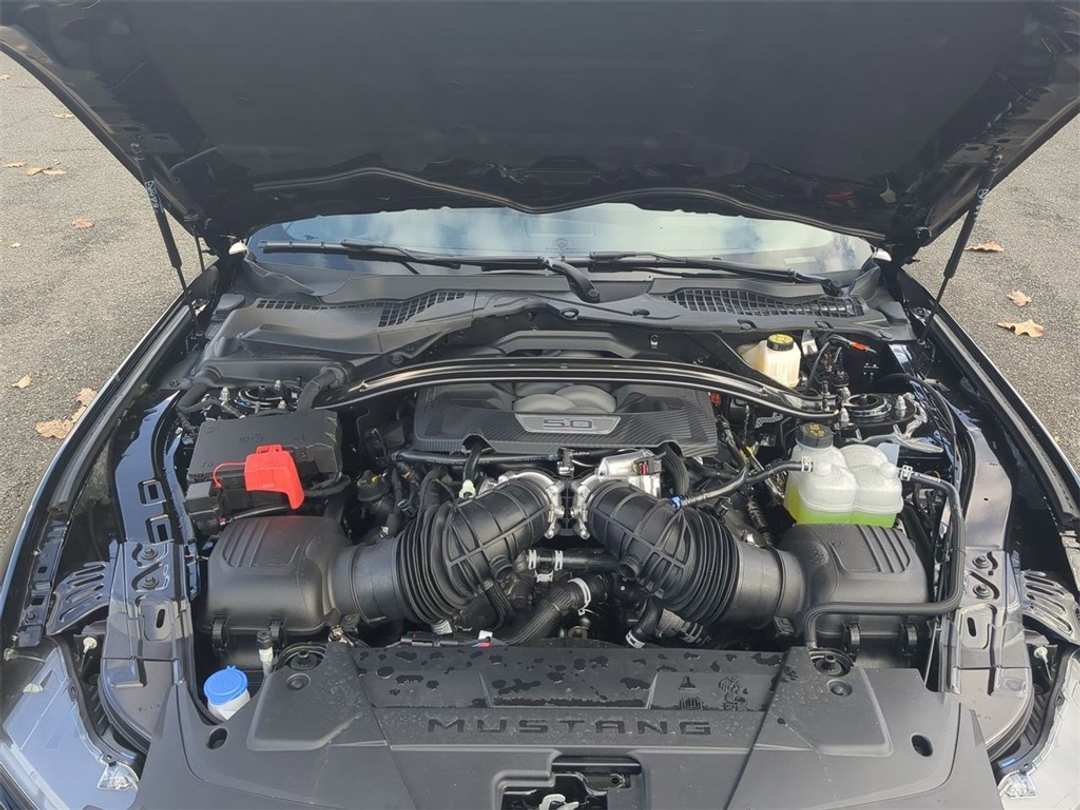 2025 Ford Mustang GT Premium - Image 31