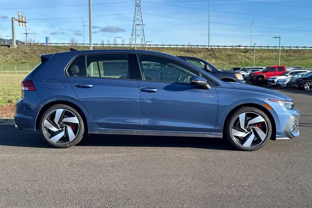 2026 Volkswagen Golf Gti 2.0T S - Image 2