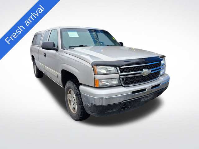 2006 Chevrolet Silverado 1500 LT