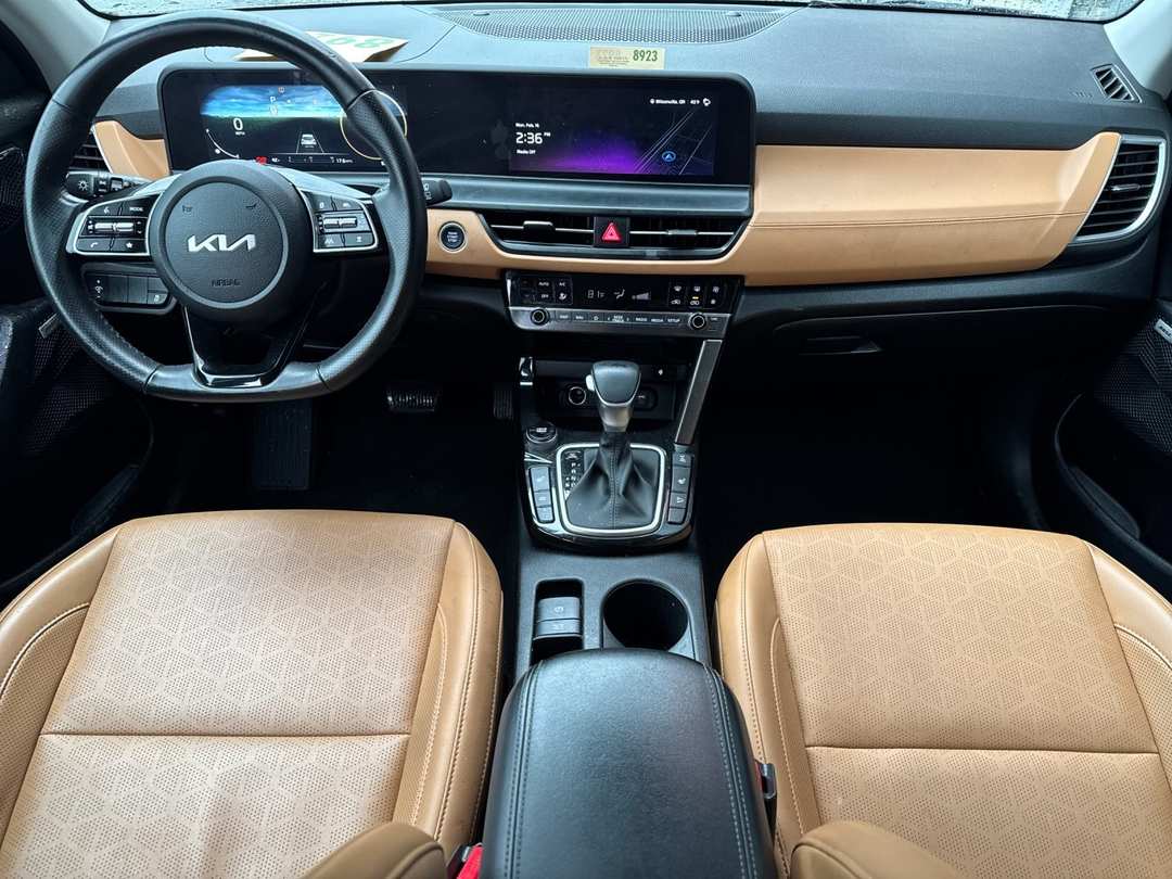2024 Kia Seltos SX - Image 12