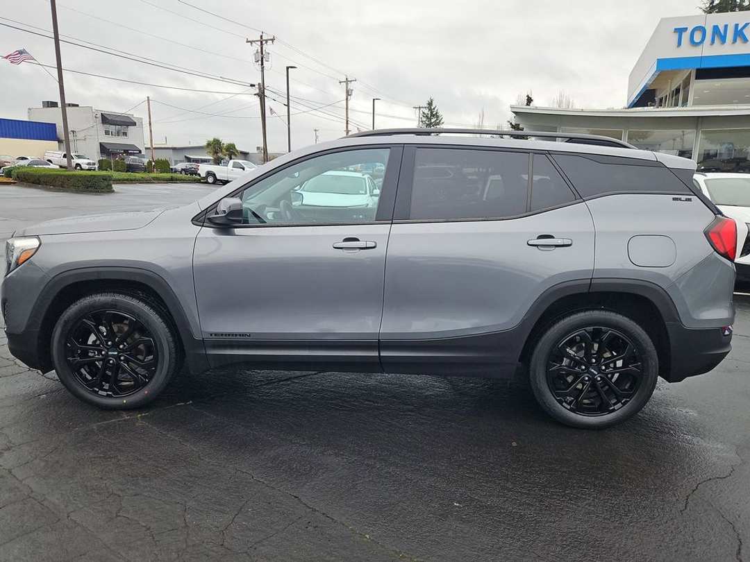 2020 GMC Terrain SLE - Image 3