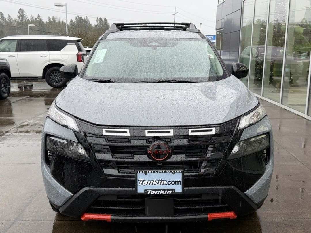 2026 Nissan Rogue Rock Creek - Image 3