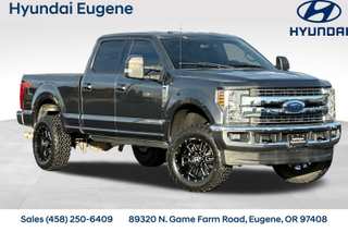 2018 Ford F-250Sd Lariat