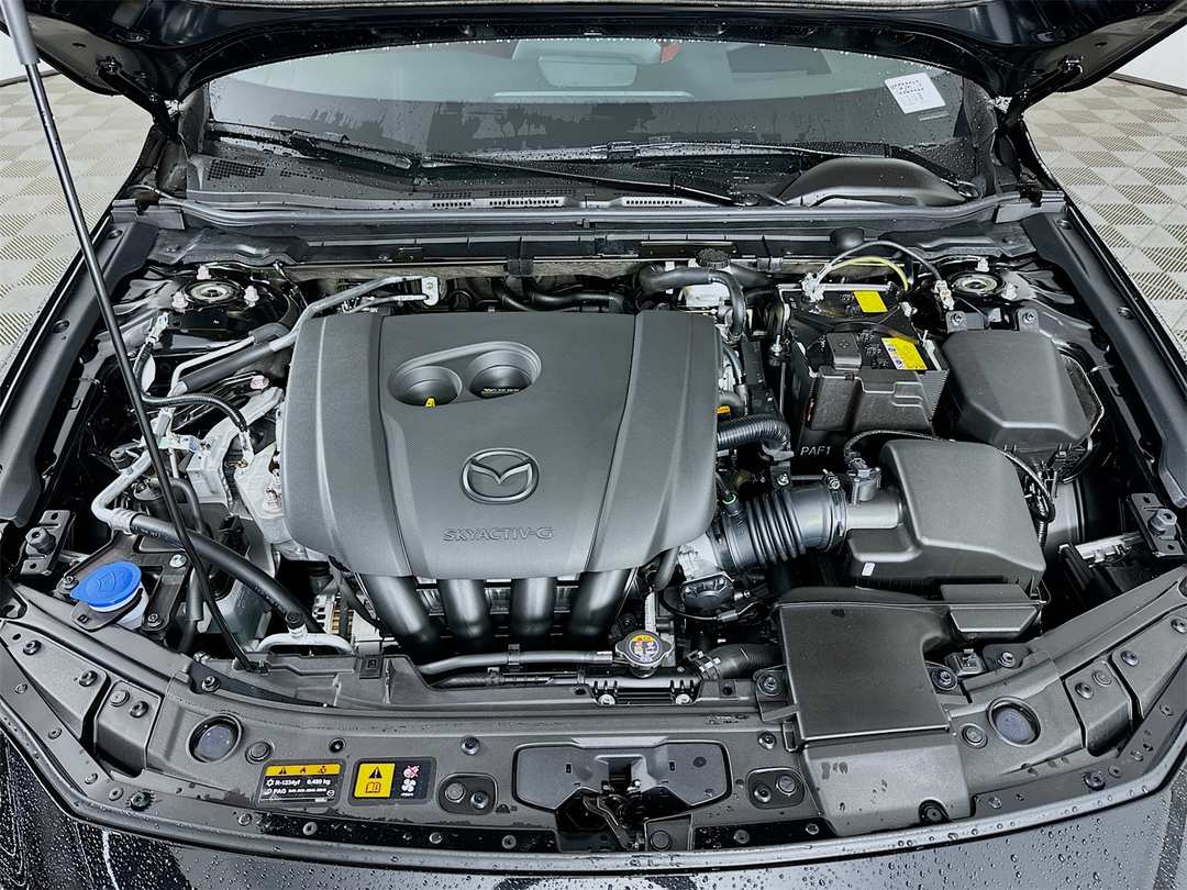 2026 MAZDA Mazda3 2.5 S Premium - Image 31
