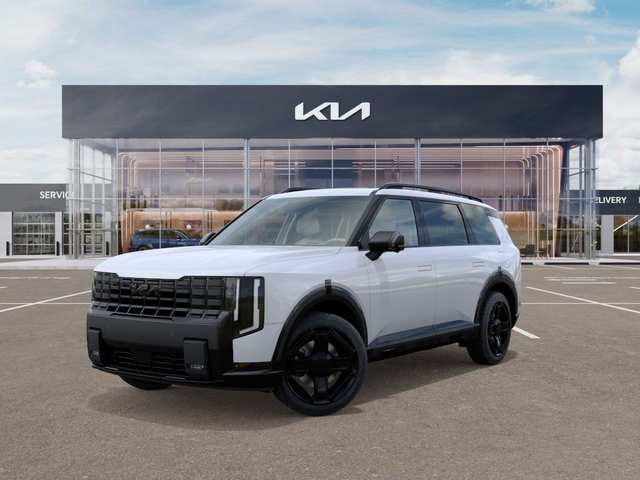 2027 Kia Telluride XLine SX