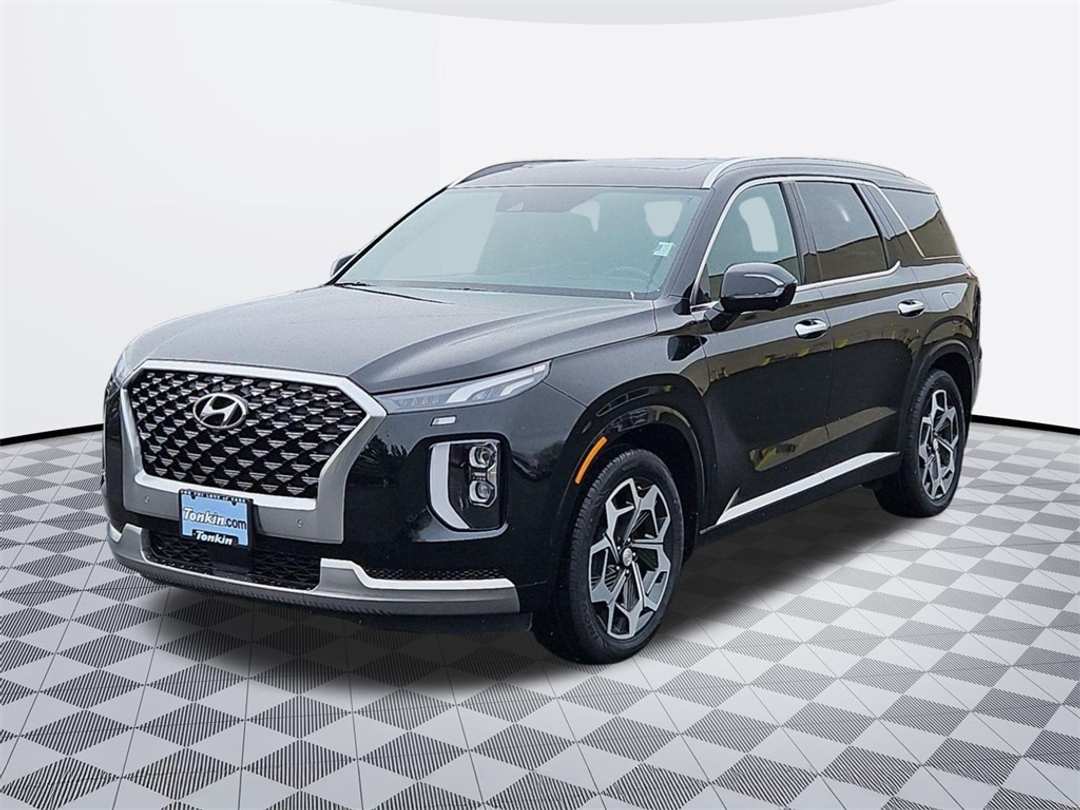 2022 Hyundai Palisade Calligraphy - Image 2