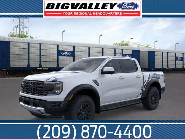 2026 Ford Ranger Raptor