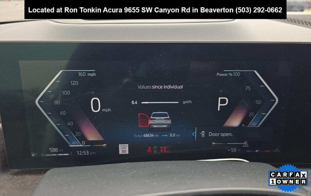 2024 BMW X5 xDrive40i - Image 9