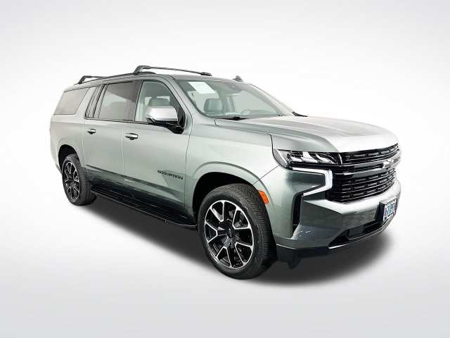 2023 Chevrolet Suburban RST
