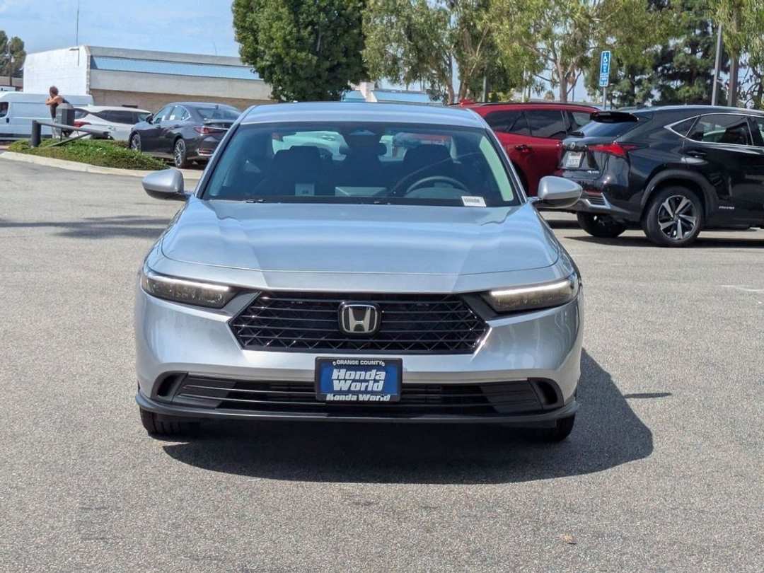 2025 Honda Accord LX - Image 3
