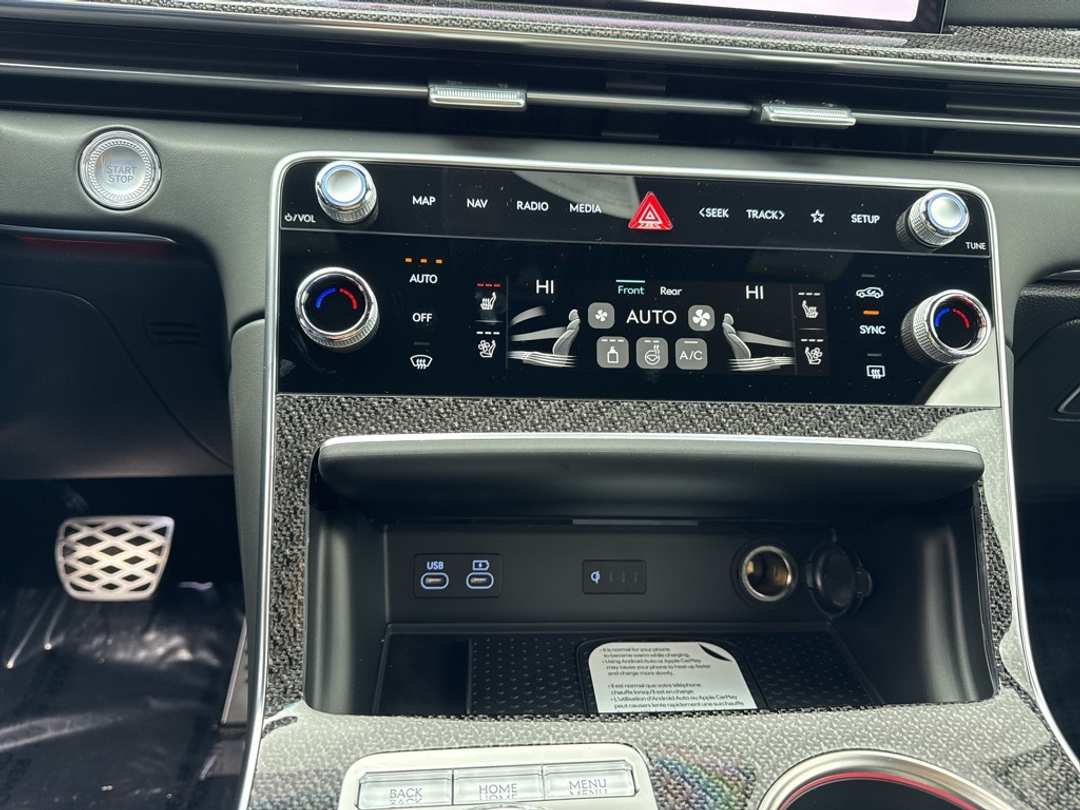 2026 Genesis Gv80 3.5T eSC - Image 26