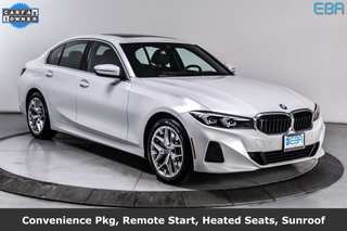 2025 BMW 3 Series 330i xDrive