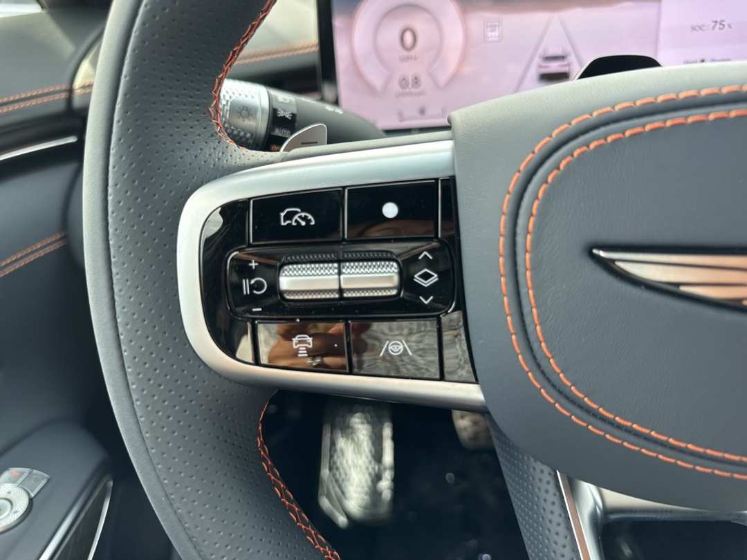 2026 Genesis Gv70 2.5T Sport Prestige - Image 36