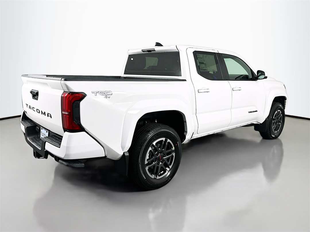 2026 Toyota Tacoma TRD Sport - Image 7