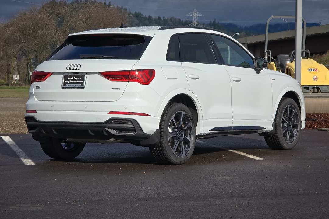 2025 Audi Q3 Premium Plus - Image 3