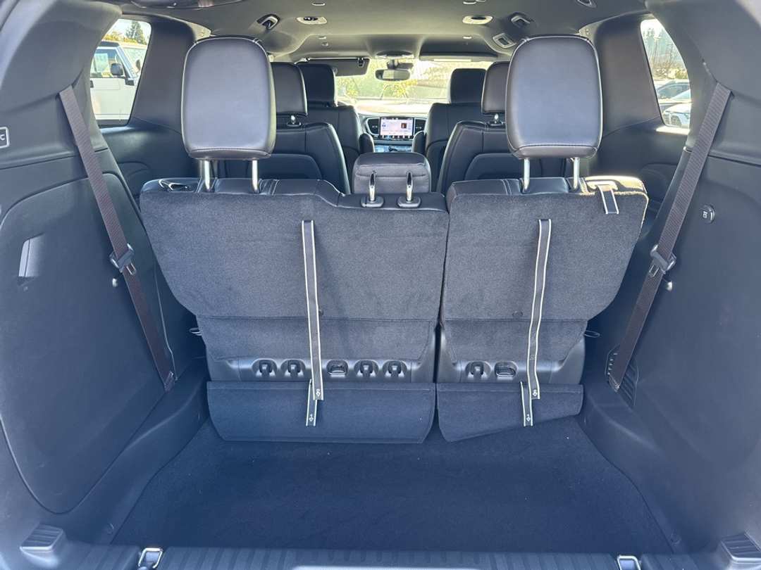 2026 Chrysler Pacifica Select - Image 29