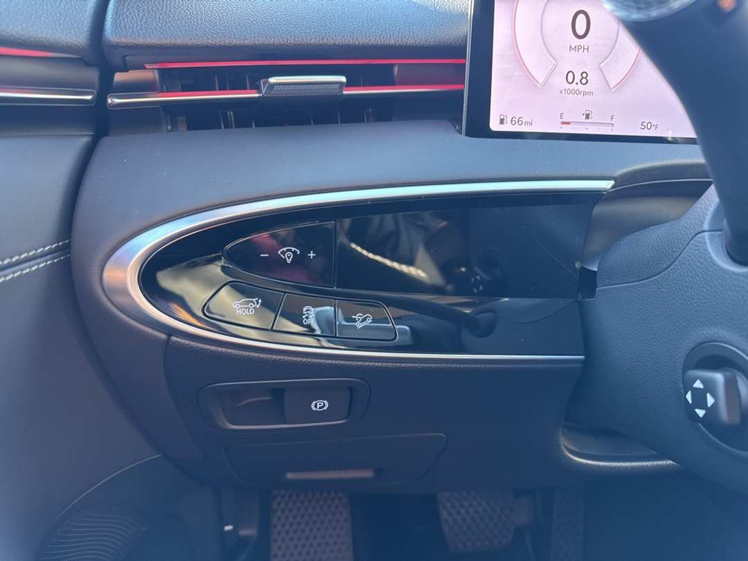 2026 Genesis Gv70 2.5T Advanced - Image 39