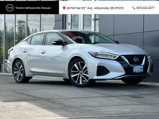2023 Nissan Maxima SV