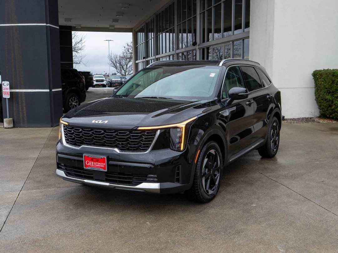 2026 Kia Sorento EX - Image 3