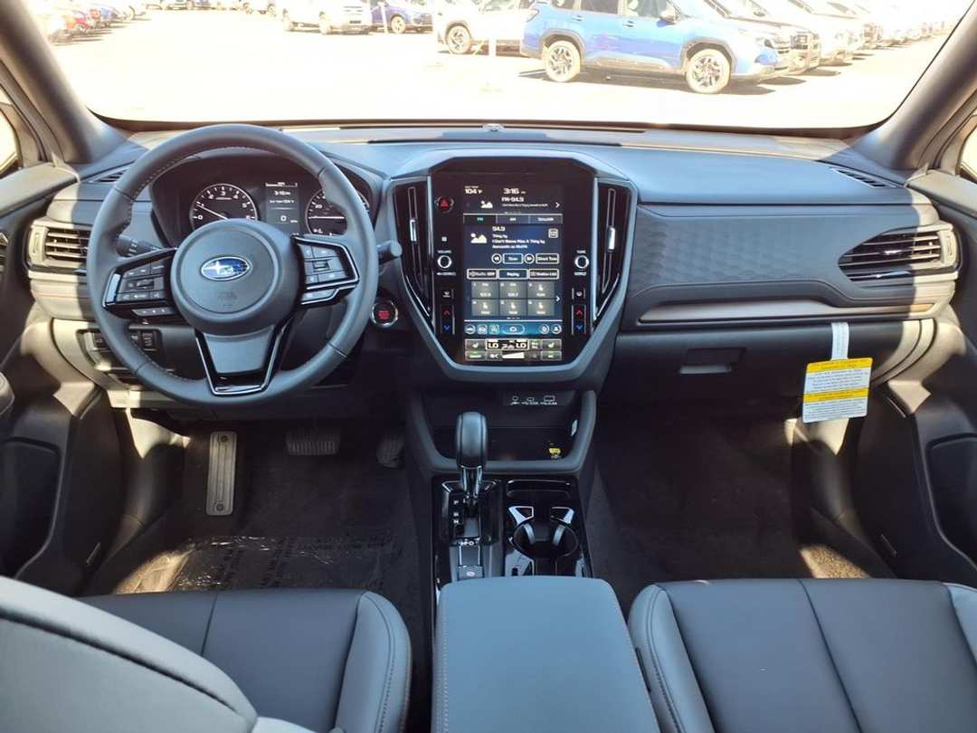 2026 Subaru Forester Sport - Image 2