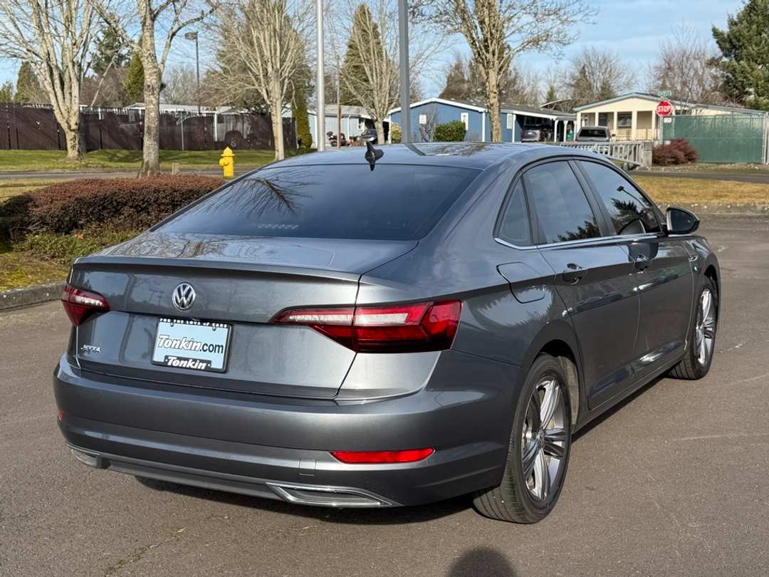 2021 Volkswagen Jetta RLine - Image 8