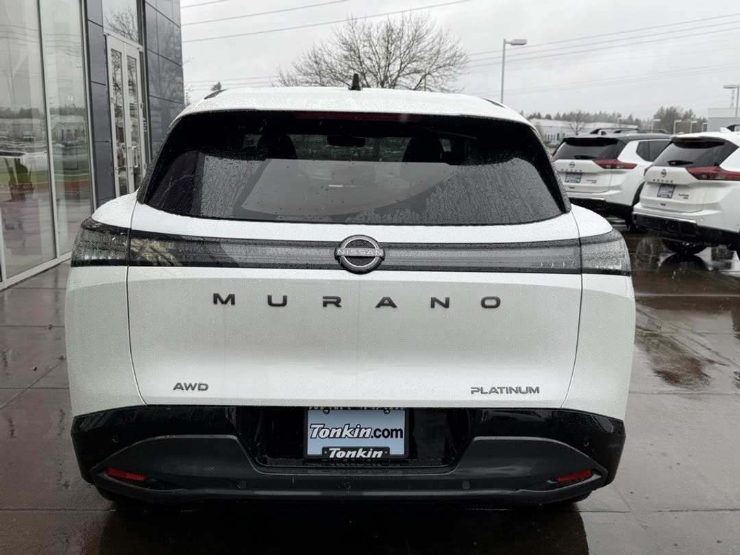 2026 Nissan Murano Platinum - Image 6