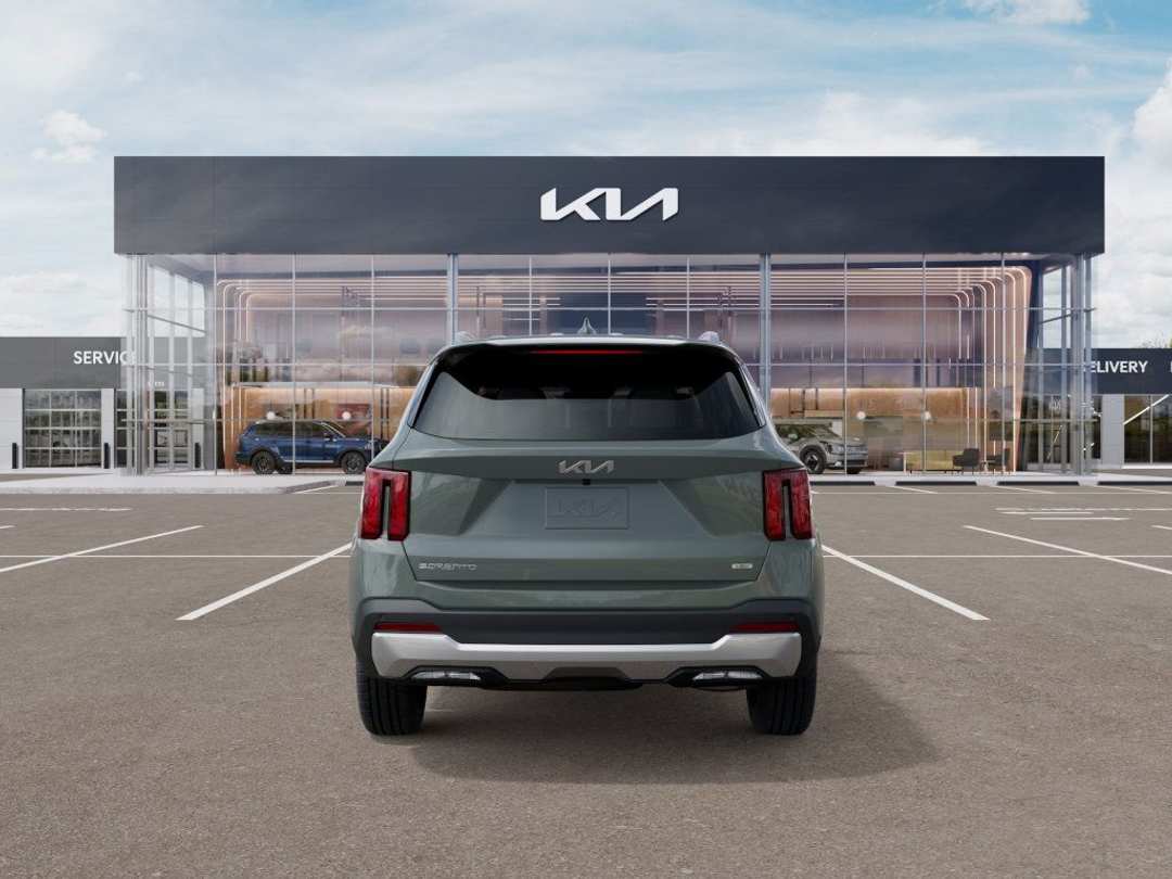 2026 Kia Sorento EX - Image 5