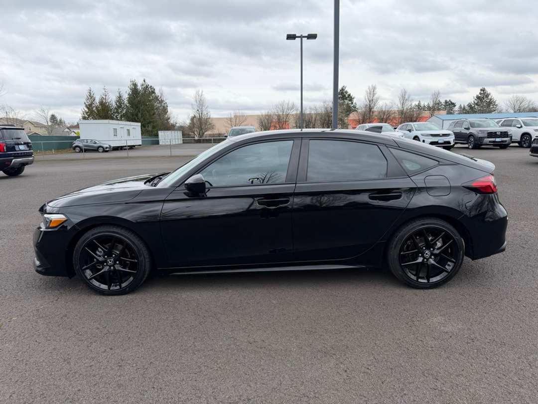 2024 Honda Civic Sport - Image 5