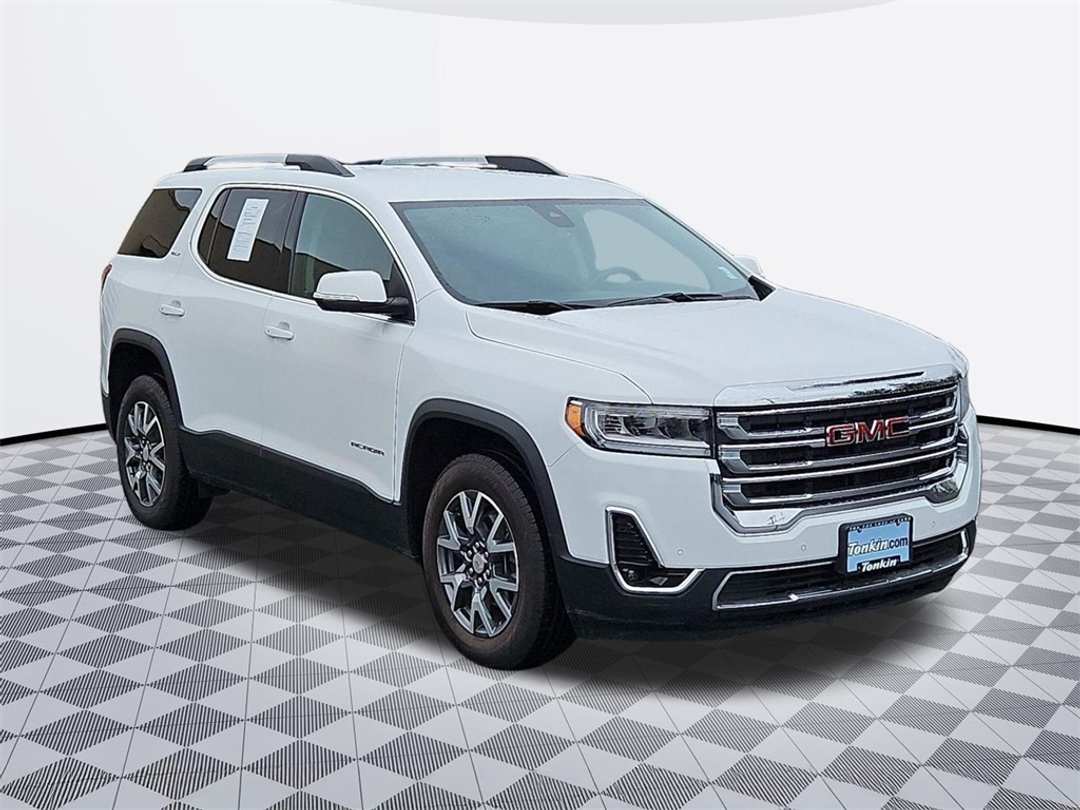 2023 GMC Acadia SLT - Image 8