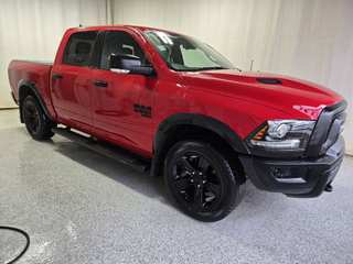 2022 Ram 1500 Classic WARLOCK