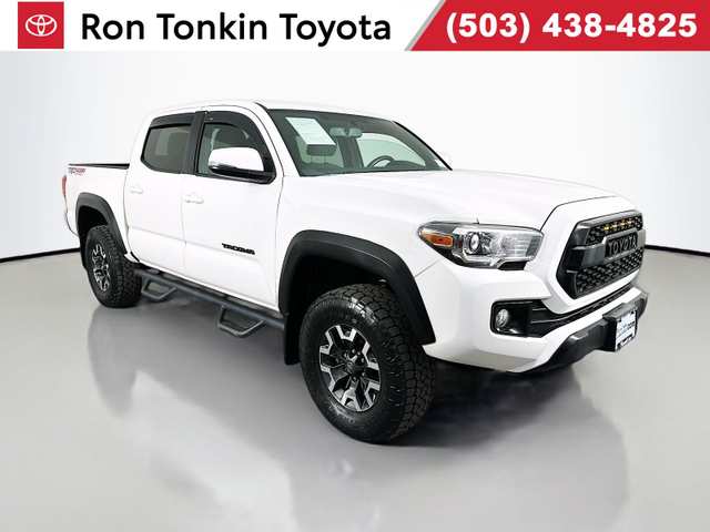 2017 Toyota Tacoma TRD OffRoad