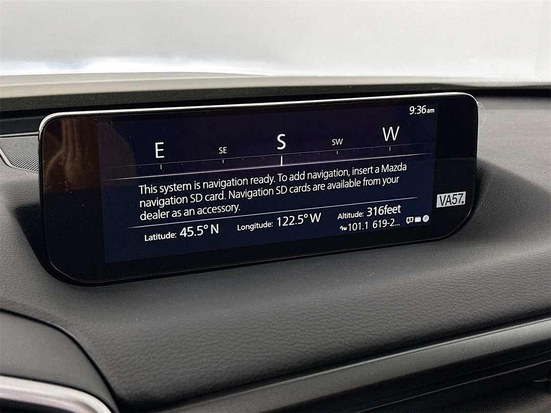 2026 MAZDA Cx-50 2.5 Turbo Meridian Edition - Image 13