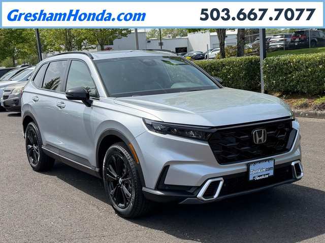 2026 Honda CR-V Sport Touring