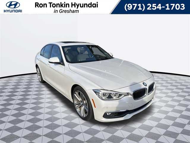 2016 BMW 3 Series 328i