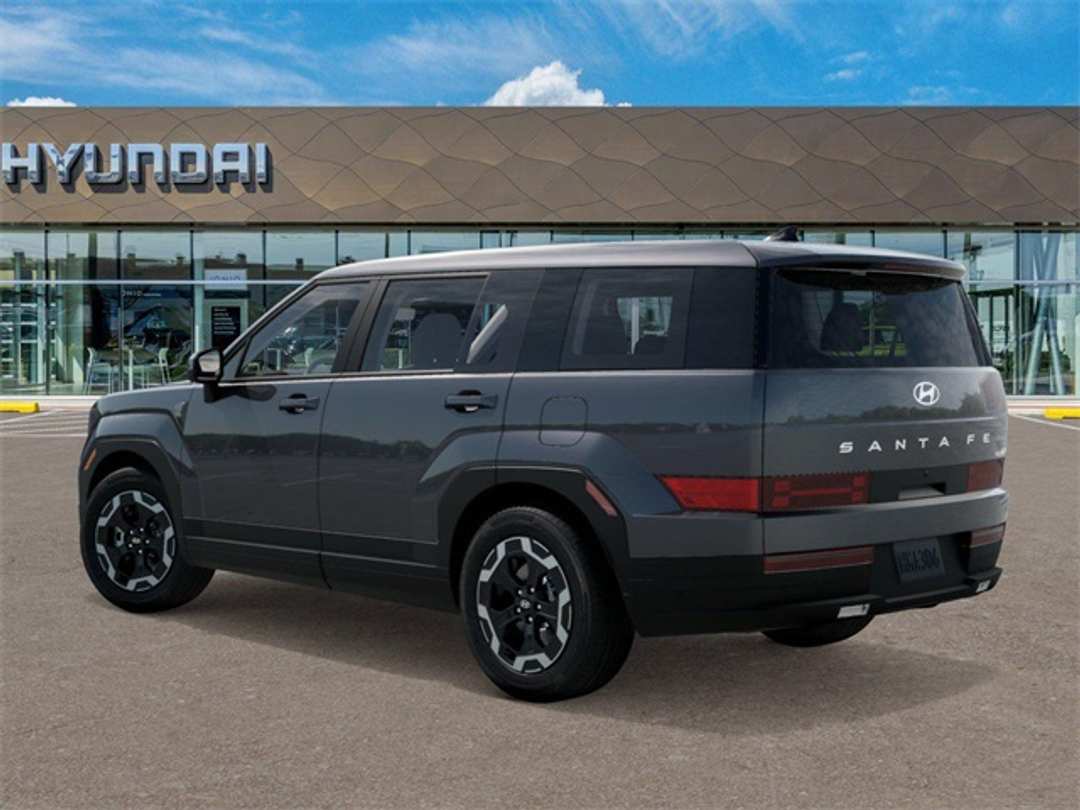 2026 Hyundai Santa Fe SE - Image 5