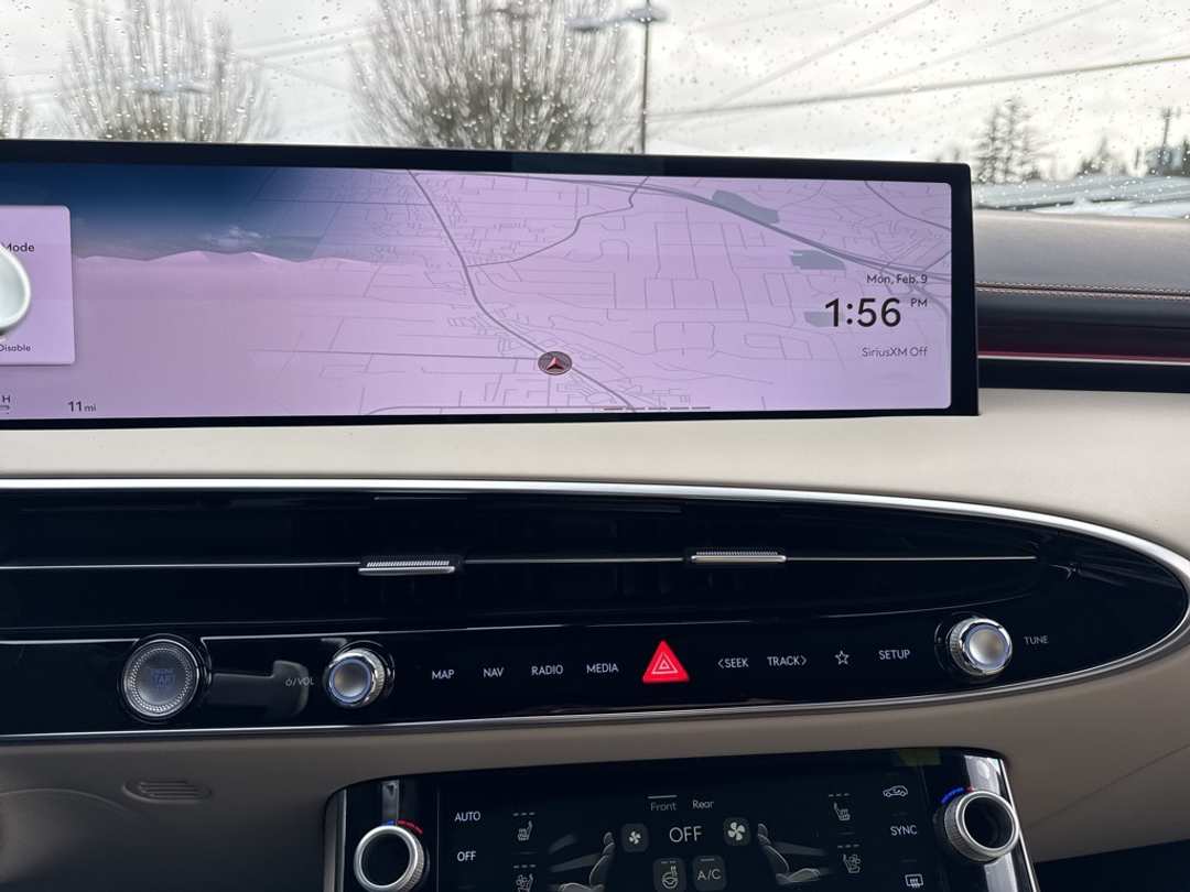 2026 Genesis Gv70 3.5T Sport Prestige - Image 25