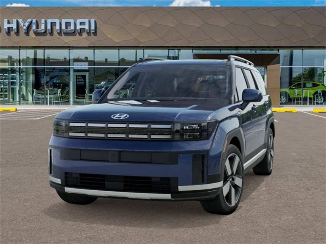2026 Hyundai Santa Fe Limited - Image 6
