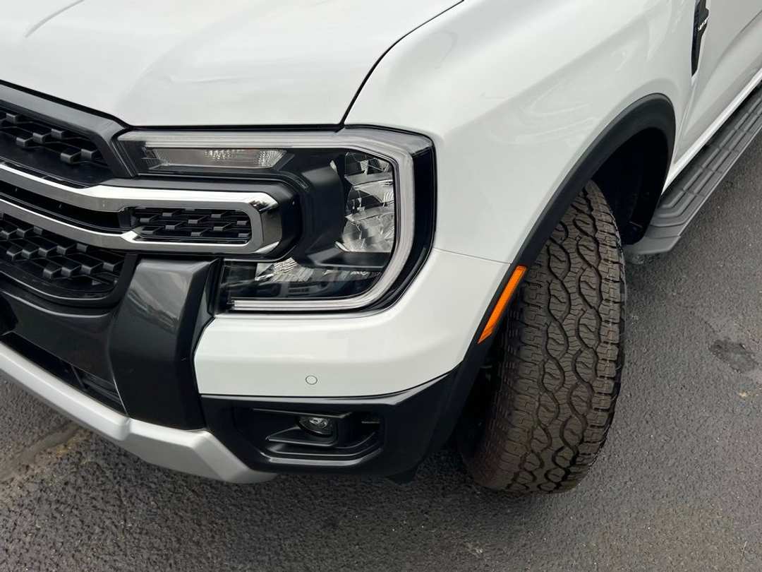 2026 Ford Ranger Lariat - Image 3