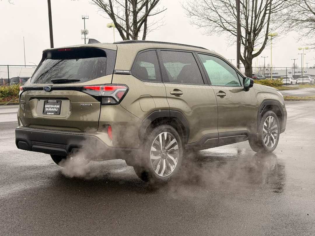 2026 Subaru Forester Touring - Image 7